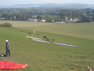  Preséntale al parapenle con Eur Enciel 